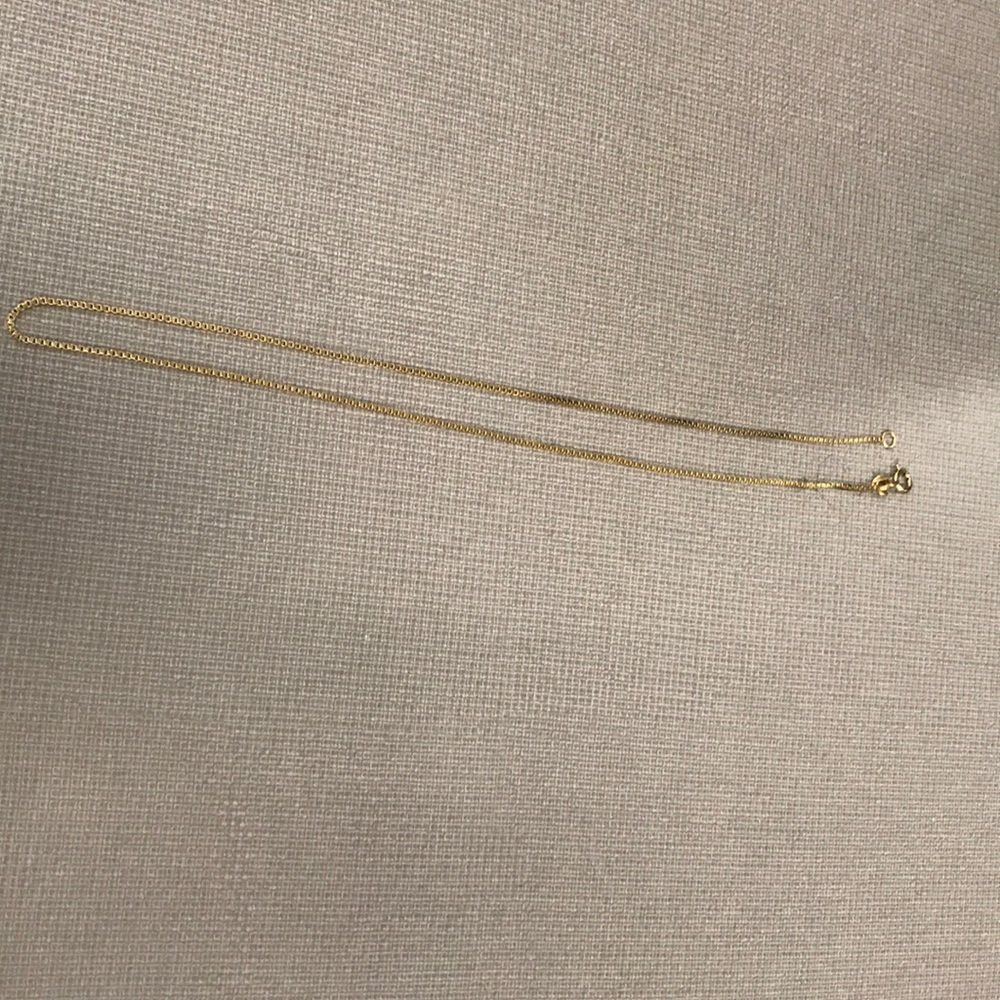 14k gold chain